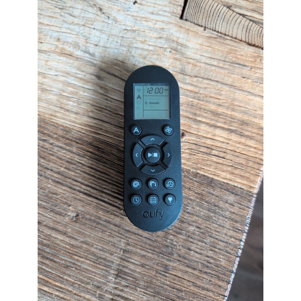 Remote for EUFY RoboVac 11S+ MAX 12 30  Robot Vacuum Cleaner